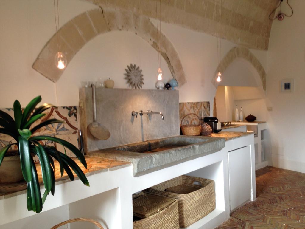 B&B Solosud Matera Exterior foto