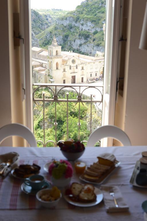 B&B Solosud Matera Exterior foto