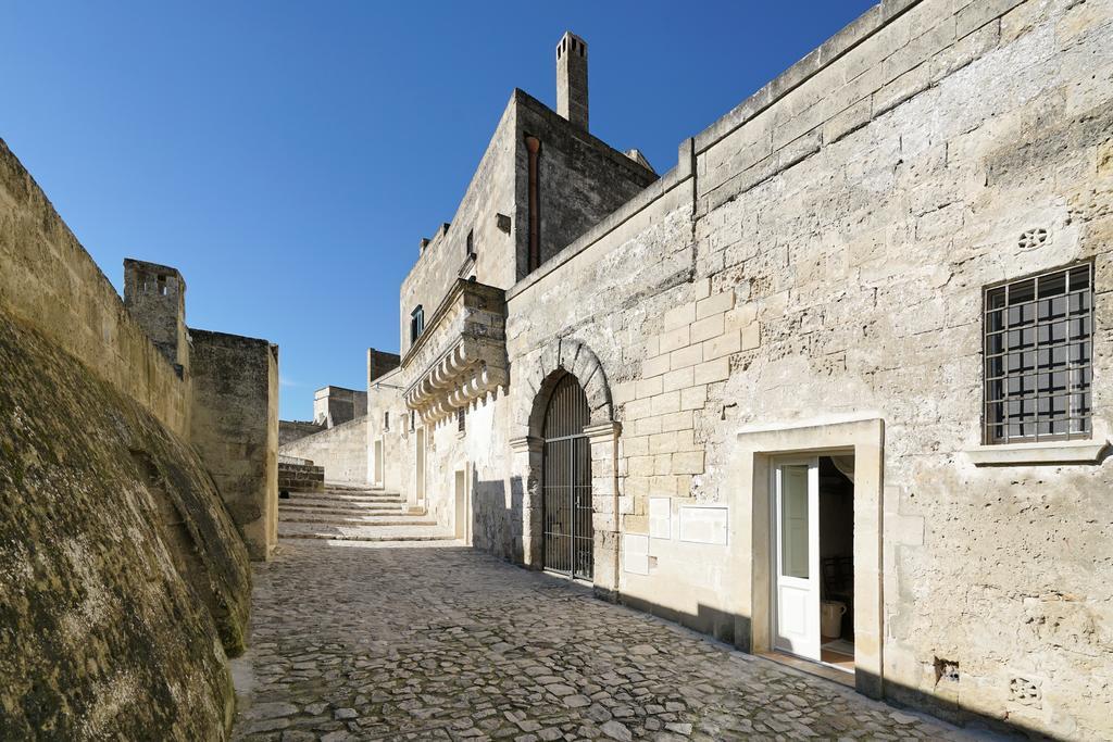 B&B Solosud Matera Exterior foto