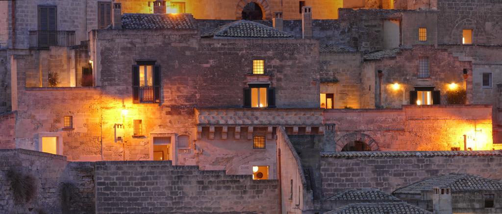 B&B Solosud Matera Exterior foto